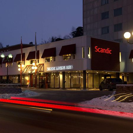Scandic Kungens Kurva Fittja Екстер'єр фото