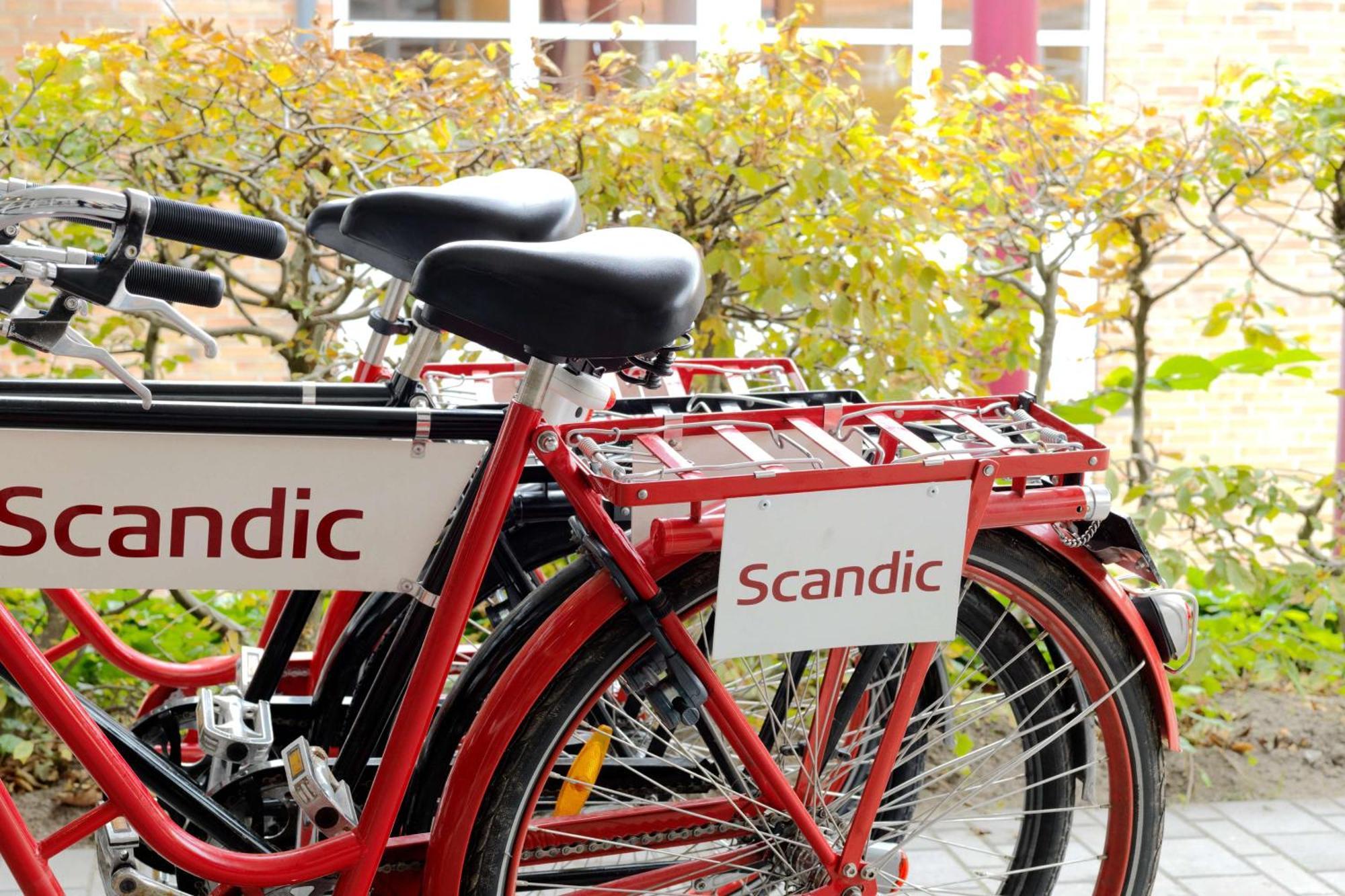 Scandic Kungens Kurva Fittja Екстер'єр фото